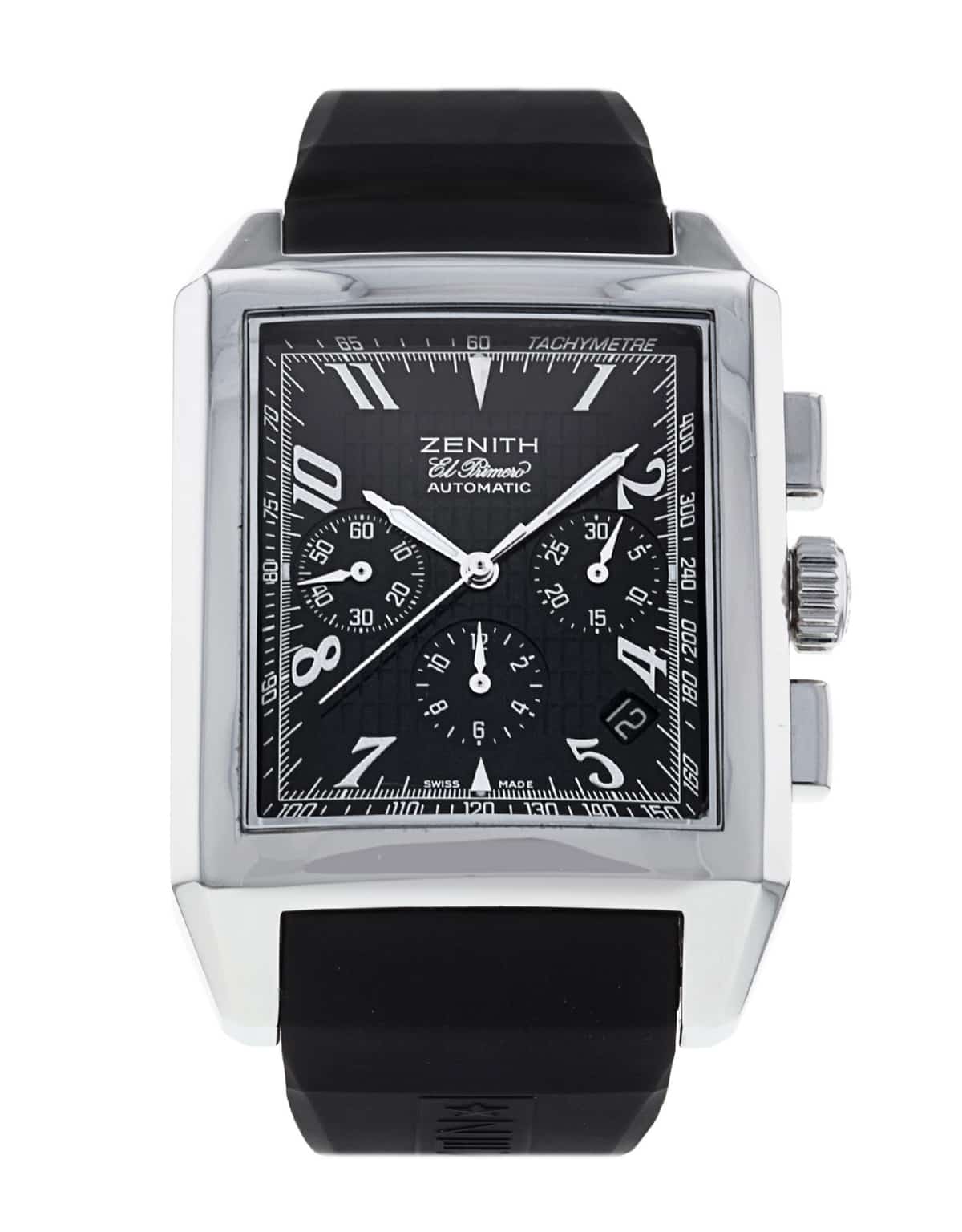Zenith Port Royal Rectangle 03.0550.400-22.R512
